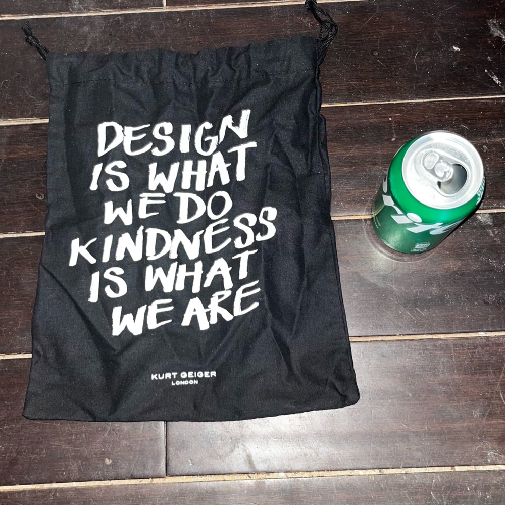 Drawstring Bag